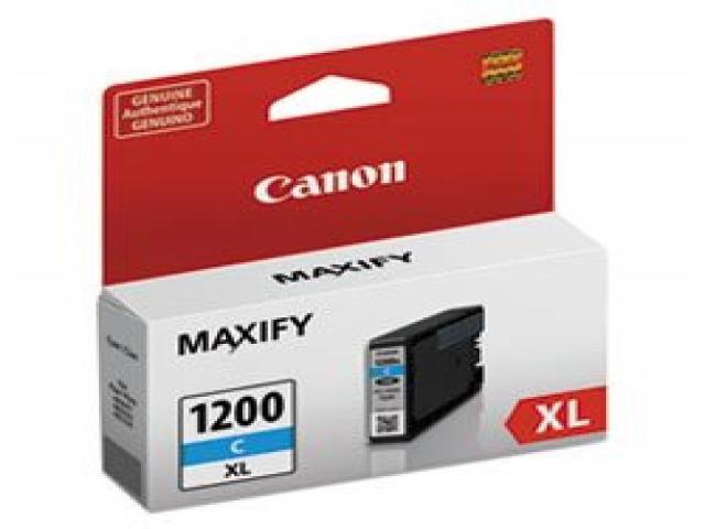 PGI-1200XL CYAN INK TANK FOR