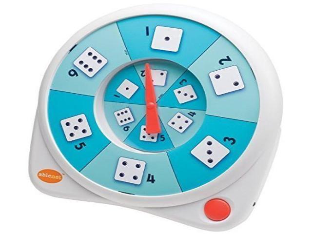 Ablenet Inc 10070003 All-Turn-It Spinner