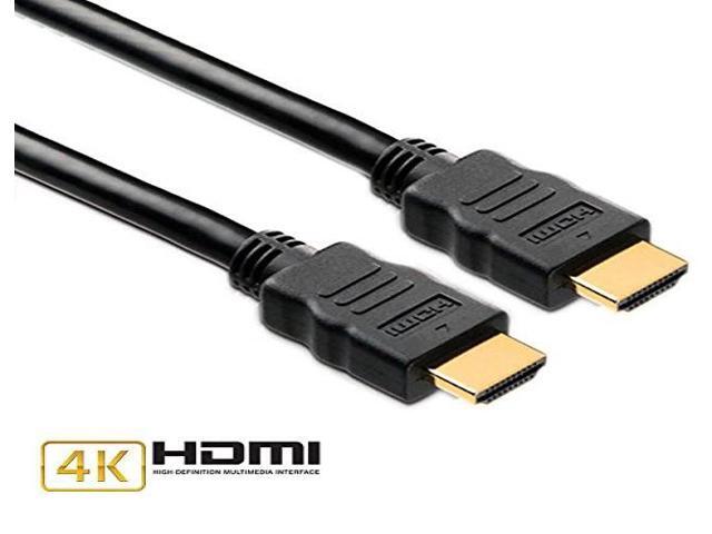 12' Vivitar 4K 3D Ultra High Definition HDMI with Ethernet Cable