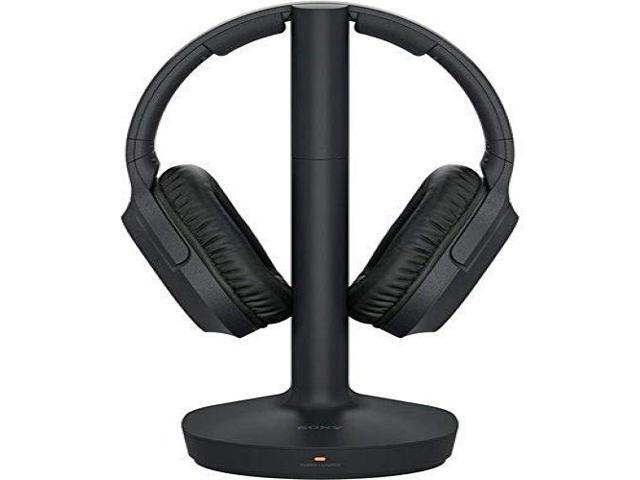 sony premium lightweight wireless home theater headphones for tv computer and hifi audio