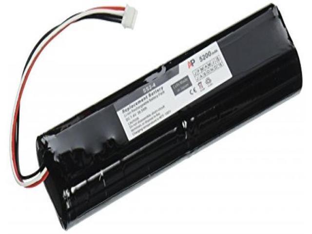 Replacement Battery for Polycom SoundStation 2 and 2W (Extended Capacity)