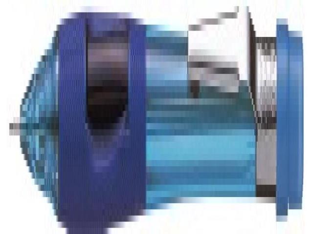 Pentel Quicker Clicker Mechanical Pencil 0.5 mm Transparent Blue Barrel PD345TC