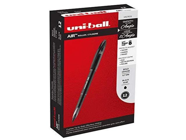 Uni-Ball Pen,Ub Air,Bk 1927631