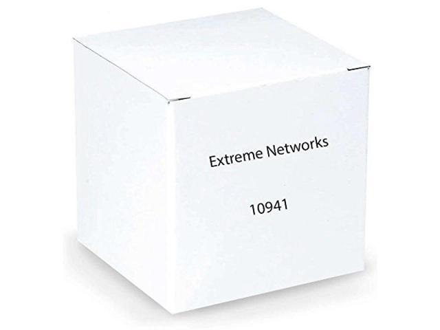 Extreme Networks, Inc 10941 1100W AC Power Supply Module - Front to Back Airflow