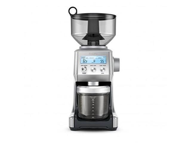 Breville BCG820BSSXL The Smart Grinder Pro Coffee Bean Grinder, Brushed Stainless Steel photo
