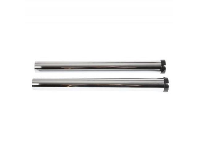 Photos - Vacuum Cleaner Accessory Cen-Tec Systems 38353 Chrome Vacuum Wands, 2-Pack 753677141759