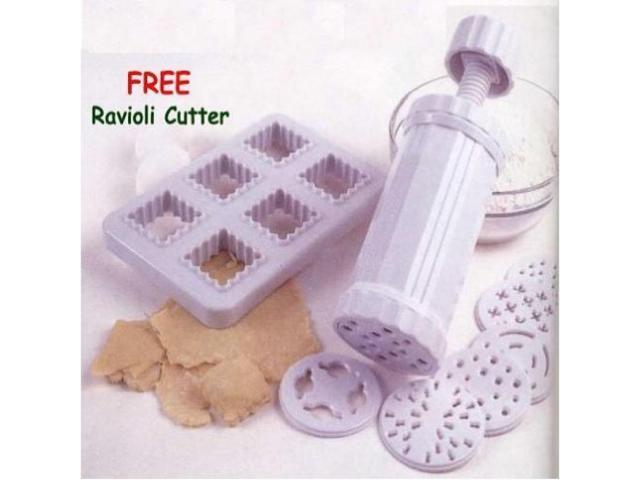 Pasta Pronto Gourmet Pasta Maker: Fresh Pasta in Minutes