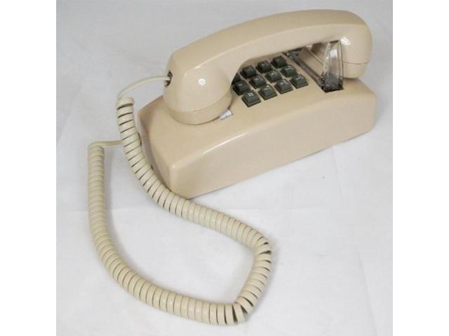 Cortelco 255444-VBA-20MD Wall ValueLine ASH ITT-2554-MD-AS