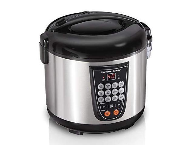 Hamilton Beach Digital Multi-Cooker