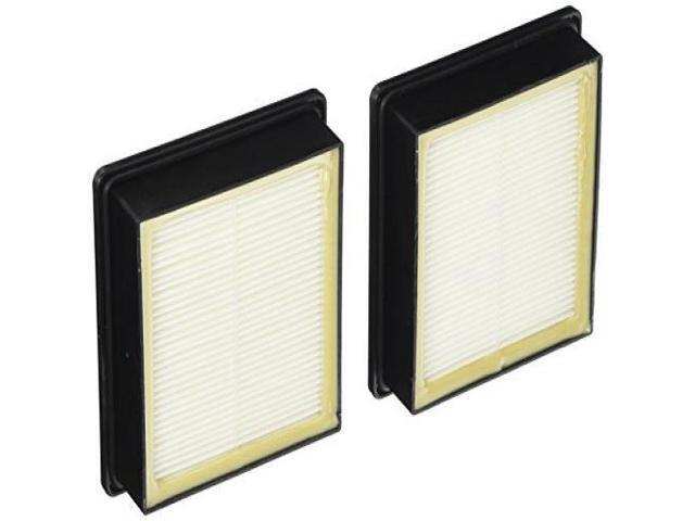 PROTEAM 107315 Exhaust Filter made from HEPA Media (2 pk.)