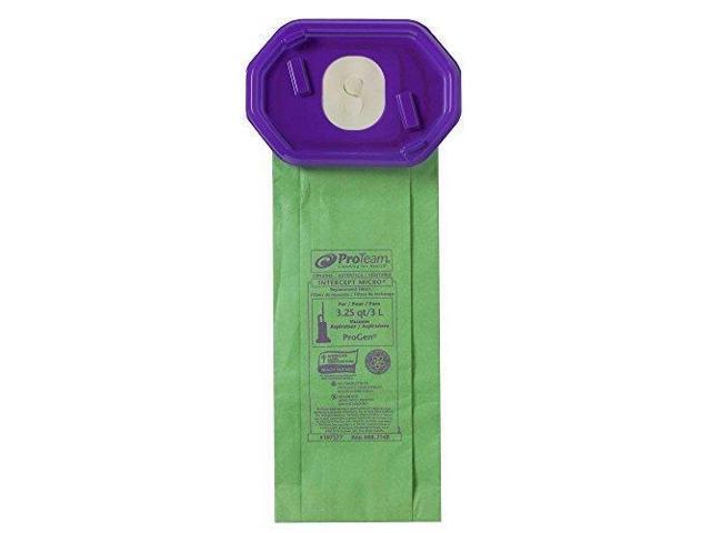 Intercept Micro Vacuum Filter 10/Pack 107377