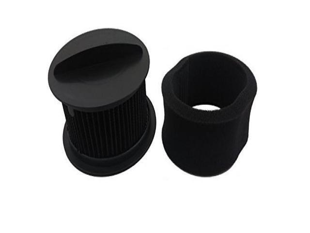 Bissell PowerForce & Helix Turbo Inner and Outer Filter Set 203-7913