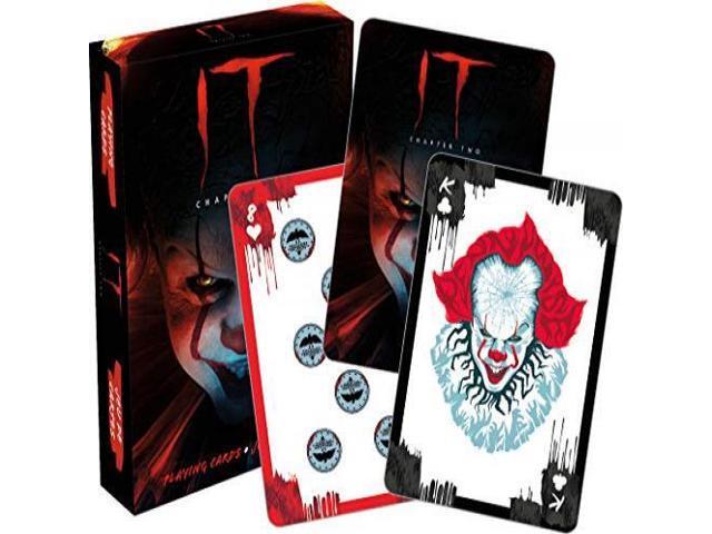 IT Chapter 2 Playing Cards 52 Card Deck + 2 Jokers