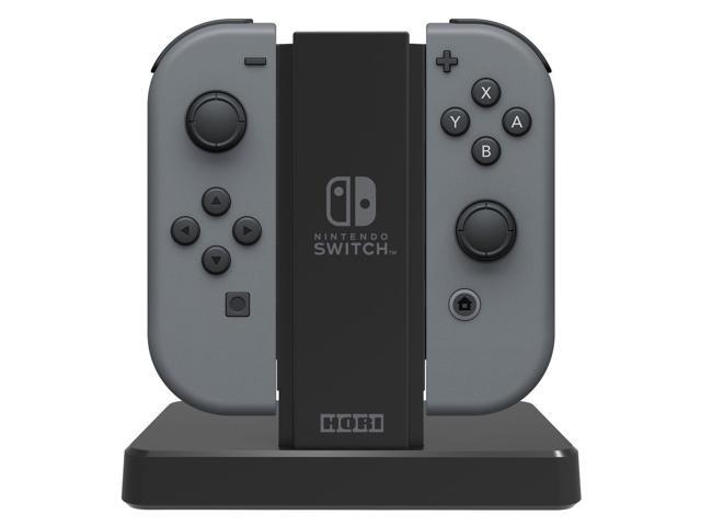 HORI Nintendo Switch Joy-Con Charge Stand - Black