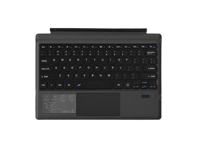 Mini Ultra-thin Bluetooth 3.0 Wireless Keyboard For Microsoft- Surface Pro 3/4/5/6/7 Tablet PC