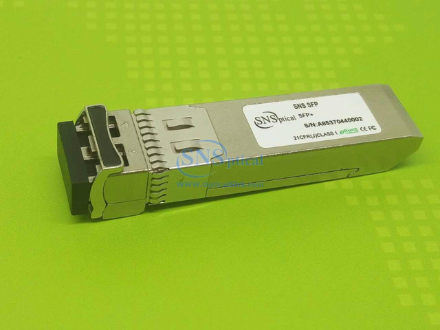 NEW Brocade 10G-SFPP-SR Compatible 10GBASE-SR SFP+ 850nm 300m Transceiver Module