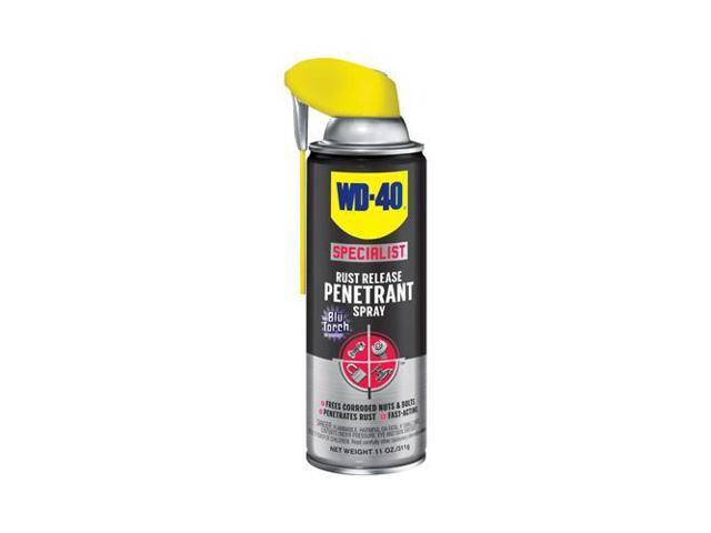 Specialist 300004 Penetrating Lubricant, 11 oz, Aerosol can, Clear, Liquid