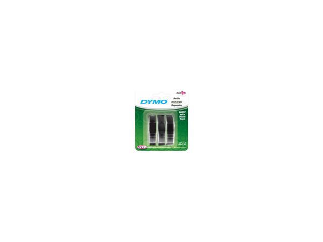 Sanford Corporation 3Ct Blk Embossing Tape 1741670 Unit: EACH