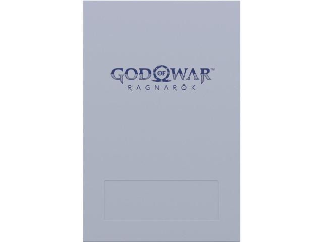 Seagate - Game Drive for PlayStation Consoles God of War Ragnarök LE 2TB External USB 3.0 Hard Drive