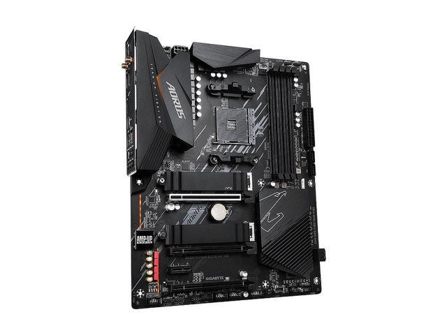 GIGABYTE B550 AORUS ELITE AX V2 AM4 ATX AMD Motherboard