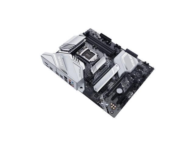 ASUS PRIME Z490-A (90MB1390-M0EAY0) LGA 1200 ATX Intel Motherboard