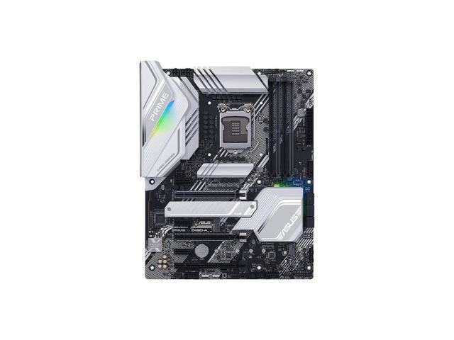 ASUS PRIME Z490-A (90MB1390-M0EAY0) LGA 1200 ATX Intel Motherboard