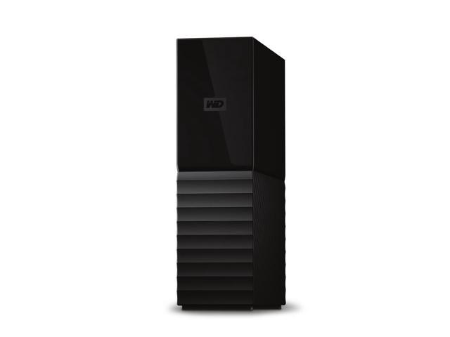 My Book 8TB USB 3.0 Desktop Hard Drive