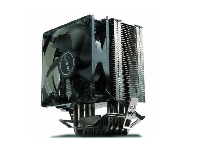 Antec A40 PRO Blue LED CPU Cooler Fan Compatible with Intel and AMD