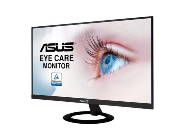 ASUS VZ279HE 27' Full HD 1920 x 1080 VGA, 2 x HDMI Asus Eye Care with Ultra Low-Blue Light & Flicker Free Ultra Slim Bezel LED Backlit IPS Monitor