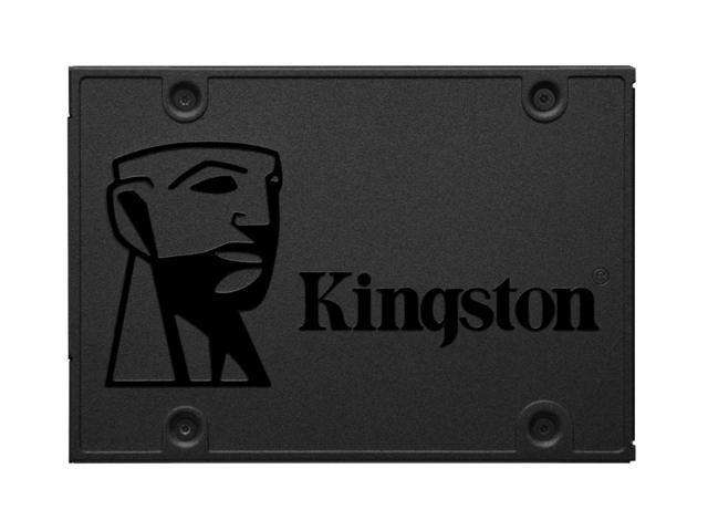 Open Box - Kingston A400 960GB SATA 3 2.5' Internal SSD SA400S37/960G - HDD Replacement for Increase Performance
