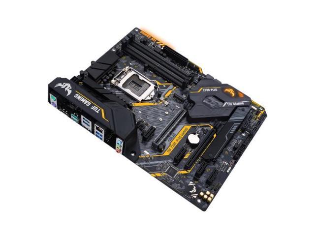 ASUS TUF Z390-PLUS GAMING LGA 1151 (300 Series) ATX Intel Motherboard