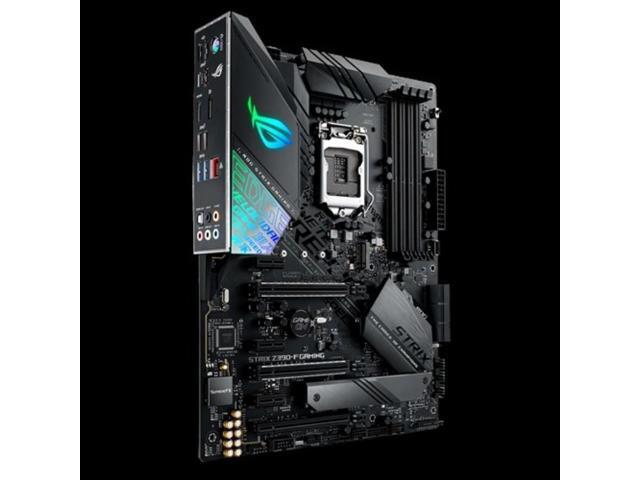 ASUS ROG STRIX Z390-F GAMING LGA 1151 (300 Series) ATX Intel Motherboard