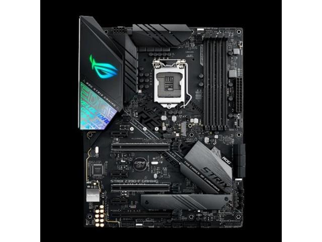 ASUS ROG STRIX Z390-F GAMING LGA 1151 (300 Series) ATX Intel Motherboard