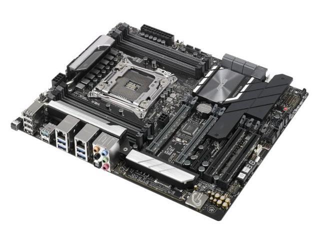 ASUS WS X299 PRO LGA 2066 Intel X299 SATA 6Gb/s USB 3.1 ATX Intel Motherboard