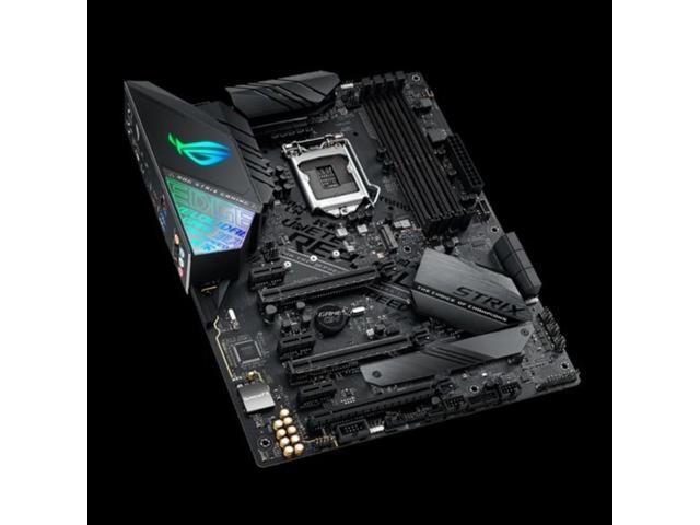 ASUS ROG STRIX Z390-F GAMING LGA 1151 (300 Series) ATX Intel Motherboard