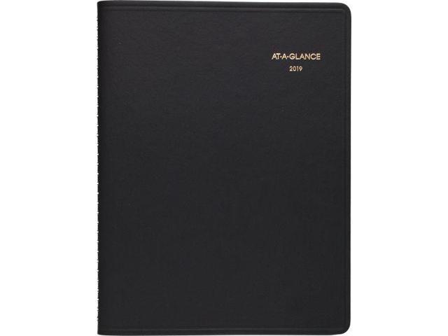 AT-A-GLANCE 2-Person Daily Appointment Book - Appointment Books