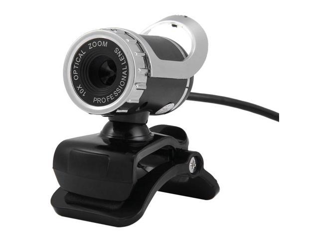 Photos - Webcam Rotatable Camera HD  480P USB Camera Video Recording Web Camera With