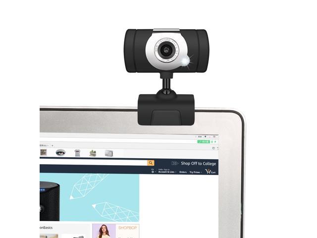 Photos - Webcam HD  480p USB Camera Rotatable Video Recording Web Camera With Microp