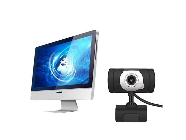 Photos - Webcam 480P Usb Drive Gratis Video Web Camera Clip Camera Computer  Met Mic