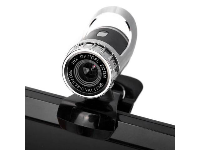 Photos - Webcam  USB 2.0 480P Camera Web Cam 360 Degree MIC Clip-on For PC Laptop Cl