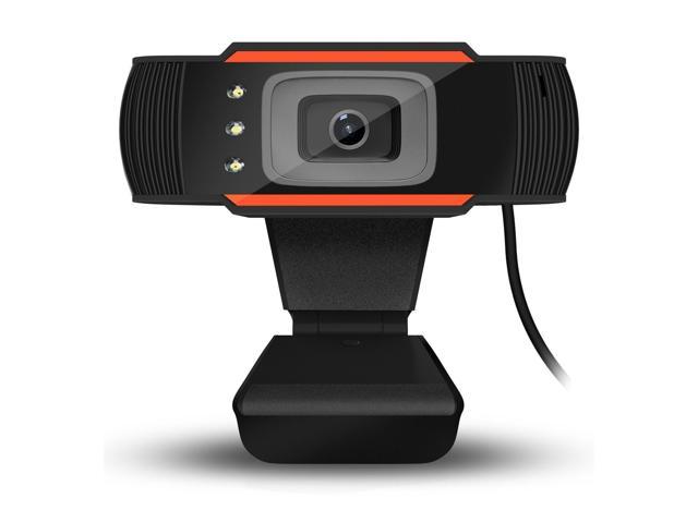 Photos - Webcam USB 480P HD  Web Cam Camera For Computer PC Laptop Desktop New For W