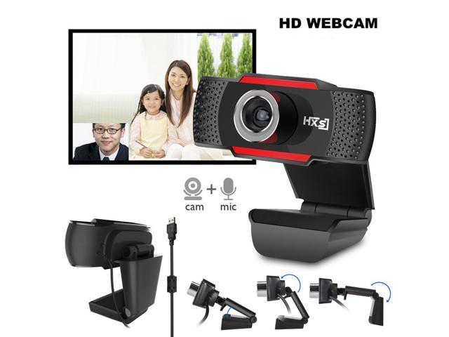 Photos - Webcam USB  HD 480P Video Recording Camera Live Web Cameras for Microsoft H