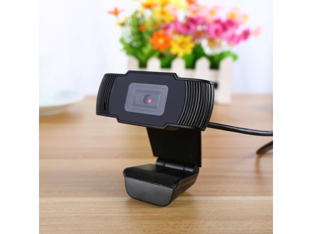 Photos - Webcam Full HD 480P  Pc Computer Mini Camera Pixel USB  With MicClip