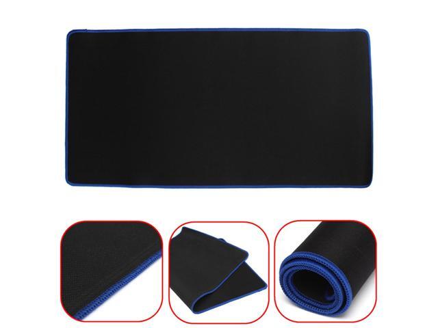 Jansicotek 600*300MM Mouse Pad Mouse Mats Pro Ultra Large Rubber Keyboard Mat Professional Gaming Mouse Pad Mat Locking Edge Keyboard Table Mat...