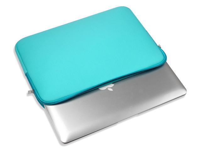 Jansicotek Laptop Sleeve Case For 15.6' Macbook Air / Pro Notebook Carring Bag