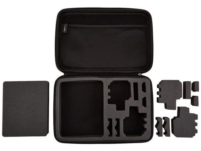 Jansicotek Professional Protable Carrying Case for GoPro - Large