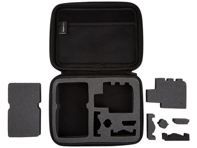 Jansicotek Professional Protable Carrying Case for GoPro - Medium