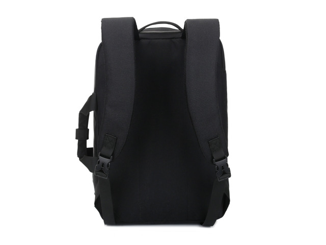 Jansicotek SOCKO 17 Inch Laptop Backpack with Side Handle and Shoulder Strap for Up to 17 Inches Laptop Notebook Computer,Black+Green