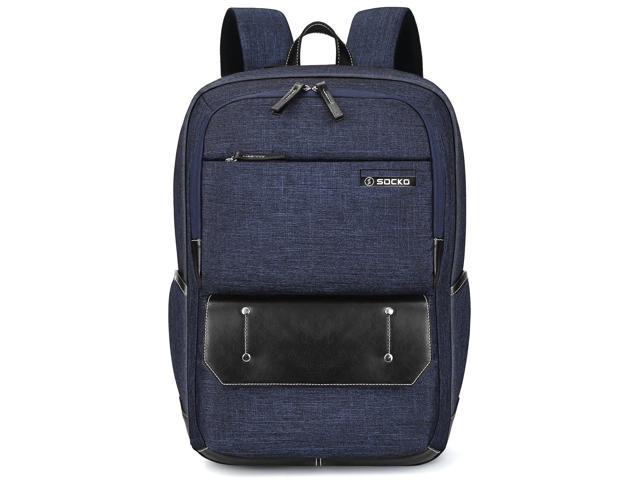 UPC 713458000019 product image for Wanmingtek SOCKO Laptop Backpack Knapsack Rucksack Business Travel Hiking Should | upcitemdb.com