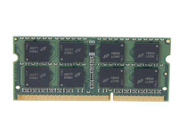 Kingston ValueRAM 16GB (2x8GB) 1600MHz DDR3L Non-ECC CL11 SODIMM (Kit of 2) 1.35V (Notebook Memory) KVR16LS11K2/16